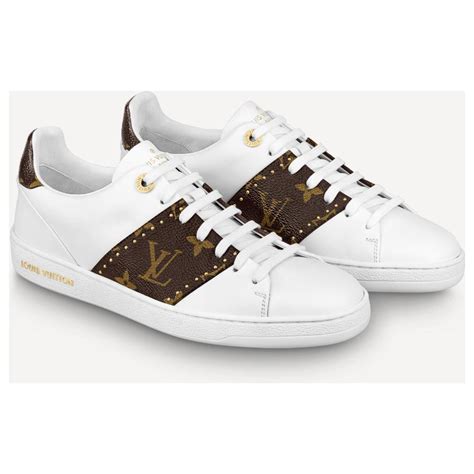 frontrow sneaker louis vuitton|louis vuitton frontrow trainer.